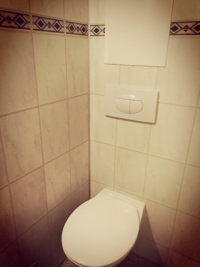 Lavilla Guesthouse โคเปนเฮเกน ภายนอก รูปภาพ