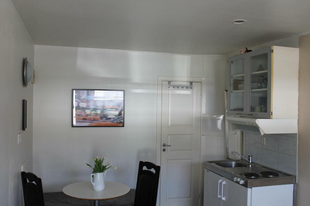 Lavilla Guesthouse โคเปนเฮเกน ภายนอก รูปภาพ